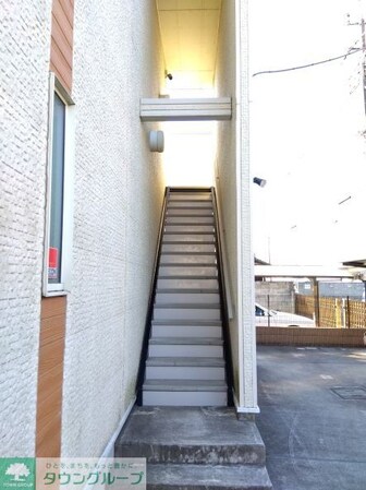 レオネクストオリーブハウスの物件内観写真